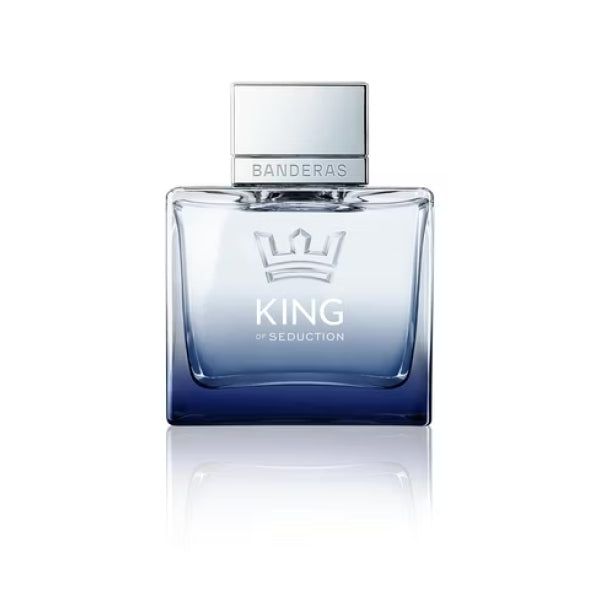 Banderas King of Seduction Eau De Toilette 100 ml Homme