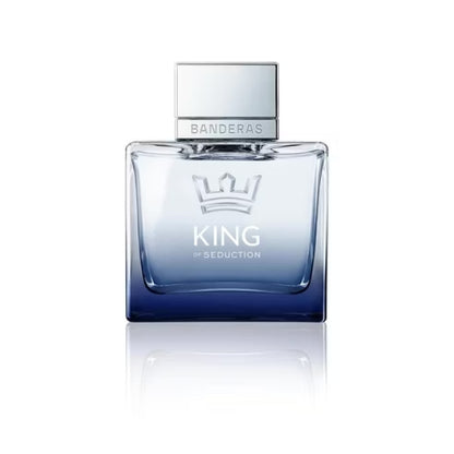 Banderas King of Seduction Eau De Toilette 100 ml Homme