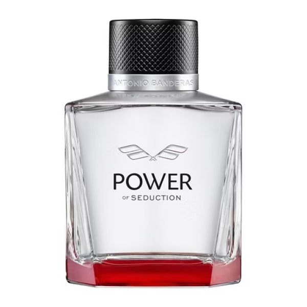 Banderas Power of Seduction Eau De Toilette 100 ml Homme