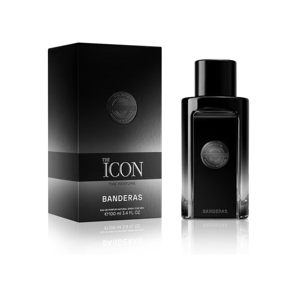 Banderas The Icon The Perfume Eau De Parfum 100 ml Hombre