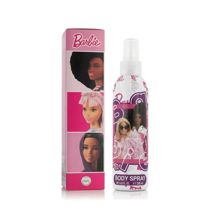 Barbie The Barbie Brume Parfumée 200 ml – Fraîcheur Gourmande et Univers Barbie