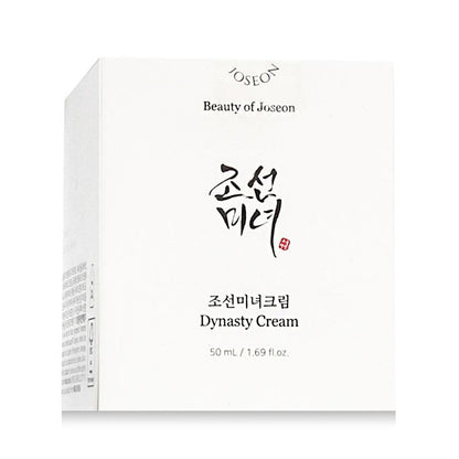 Crema facial Belleza de la Dinastía Joseon 50 ml