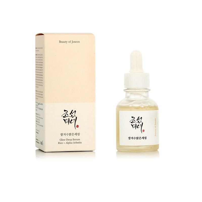 Beauty of Joseon Glow Deep Serum Rice + Alpha-Arbutin Sérum visage 30ml