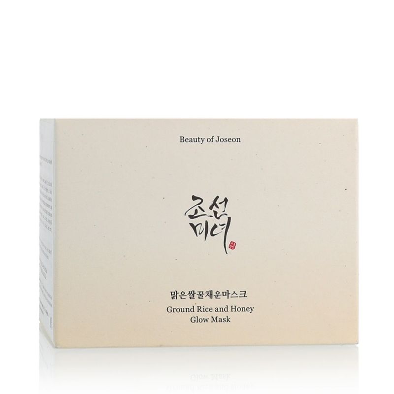 Beauty of Joseon Ground Rice and Honey Glow Mask masque visage 150ml