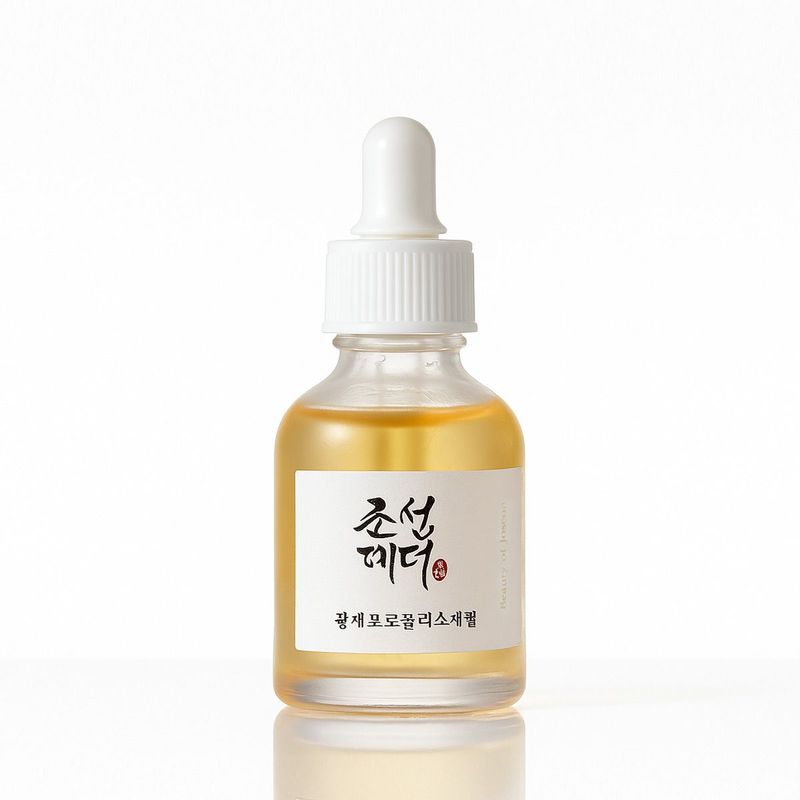 Suero iluminador de propóleo y niacimida Beauty of Joseon (30 ml)