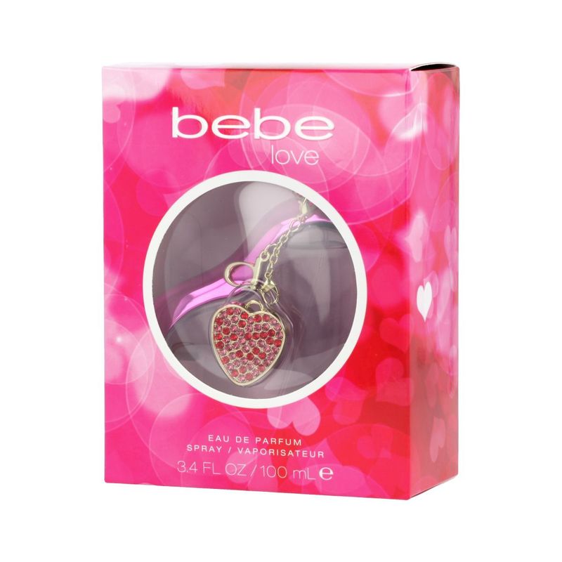 Bebe Love Eau De Parfum Femme 100 ml