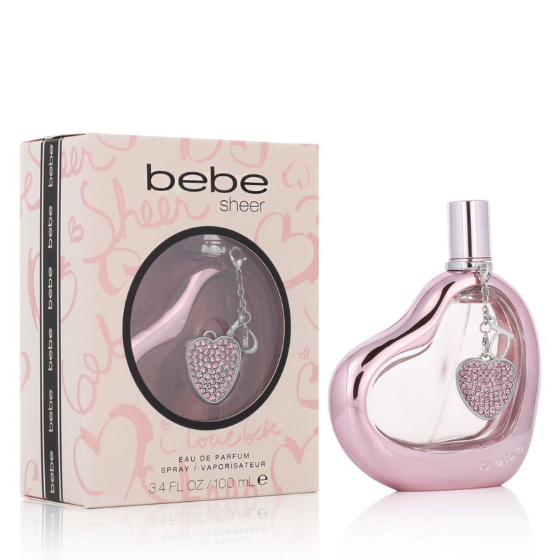 Bebe Sheer Eau De Parfum 100 ml Femme