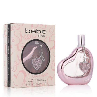 Bebe Sheer Eau De Parfum 100 ml Femme