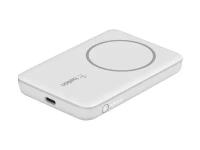 Belkin BOOST CHARGE - Banque d'alimentation - 2500 mAh - 7.5 Watt (MagSafe) - blanc - pour Apple iPhone 12, 12 mini, 12 Pro, 12 Pro Max Super Promo PC