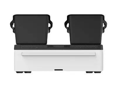 Belkin Store and Charge Go with portable trays - Station de charge - B2B140CA BELKIN