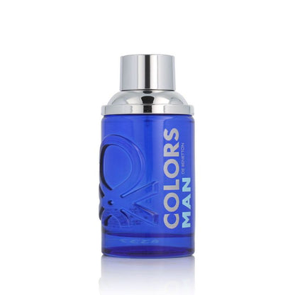 Benetton Colors Man Blue Eau de Toilette Homme 100 ml