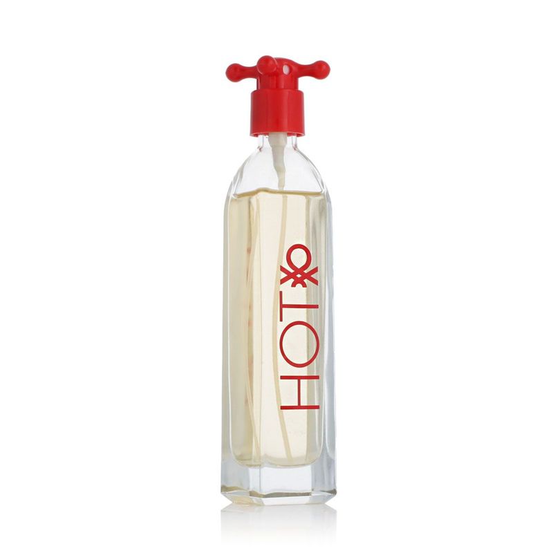 Benetton Hot Eau De Toilette 100 ml Femme