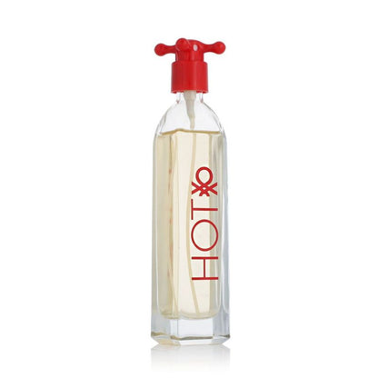 Benetton Hot Eau De Toilette 100 ml Femme