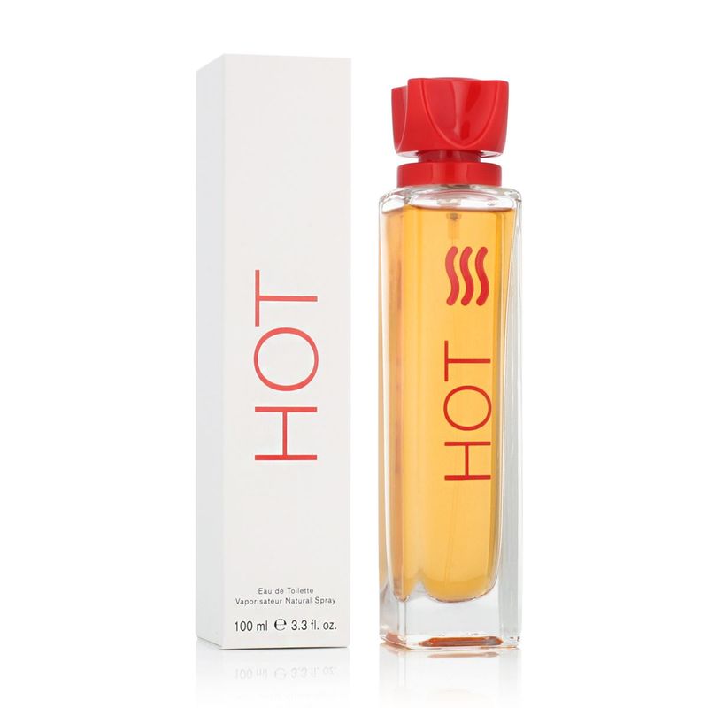Benetton Hot Eau De Toilette 100 ml Femme