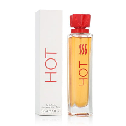 Benetton Hot Eau De Toilette 100 ml Femme