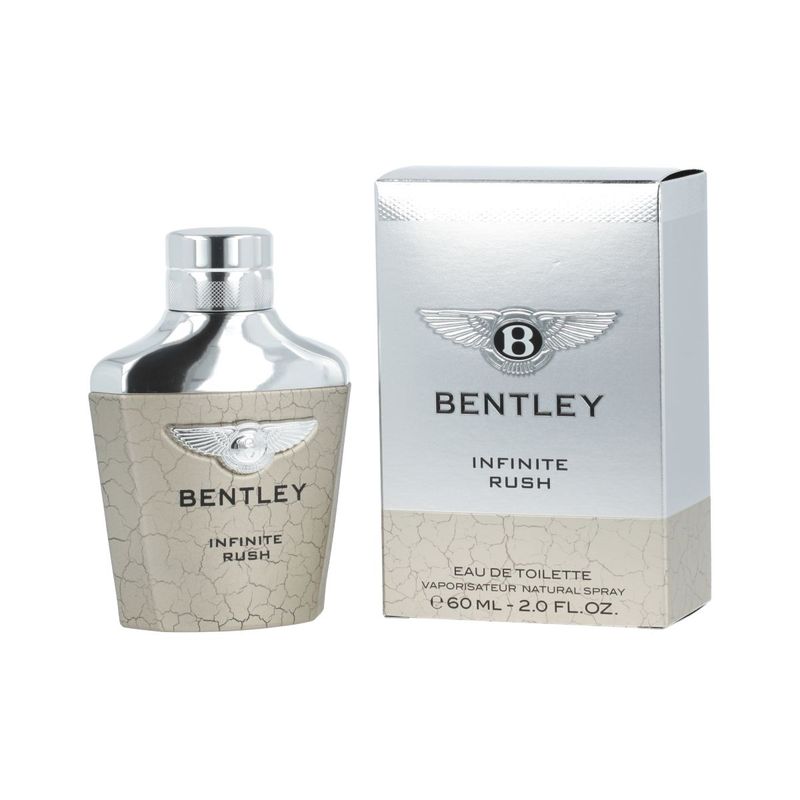 Bentley Infinite Rush Eau De Toilette 60 ml Homme