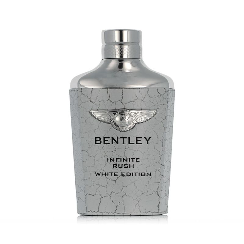 Bentley Infinite Rush White Edition Eau De Toilette Homme 100 ml : L’élégance fraîche et sportive signée Bentley