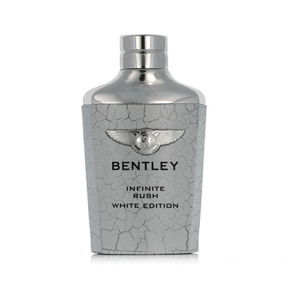 Bentley Infinite Rush White Edition Eau De Toilette Homme 100 ml : L’élégance fraîche et sportive signée Bentley