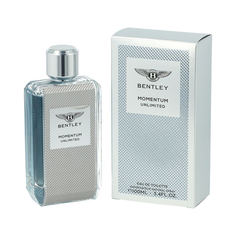 Bentley Momentum Unlimited Eau De Toilette 100 ml Homme