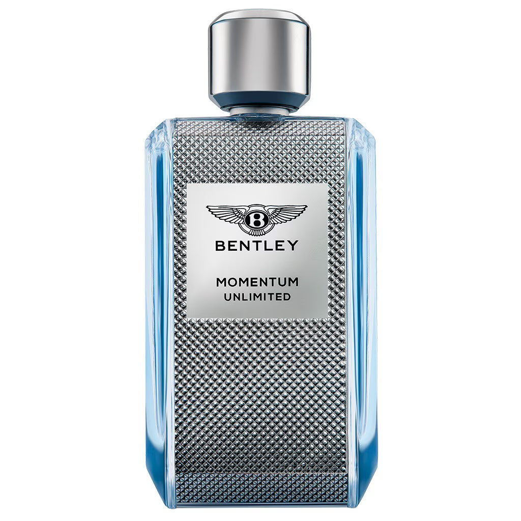 Bentley Momentum Unlimited Eau de Toilette Testeur 100 ml Homme