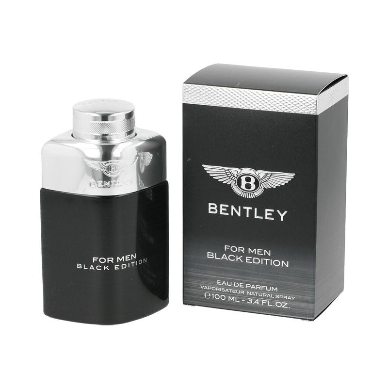 Bentley for Men Black Edition Eau de Parfum Homme 100 ml