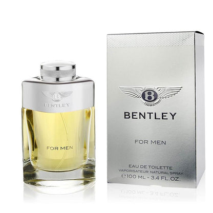 Bentley for Men Eau de Toilette Homme 100 ml