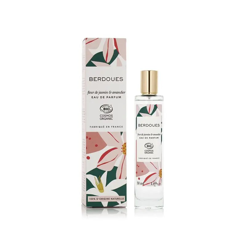 Berdoues Jasmine Flower & Almond Eau De Parfum 50 ml (unisexe) Berdoues