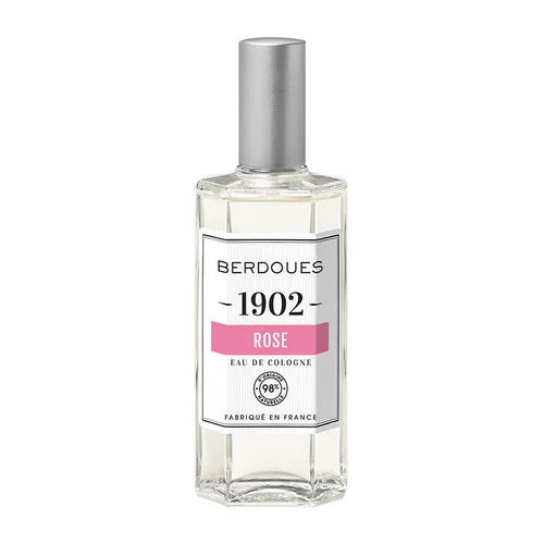 Berdoues 1902 Rose Eau de Cologne 125 ml Femme