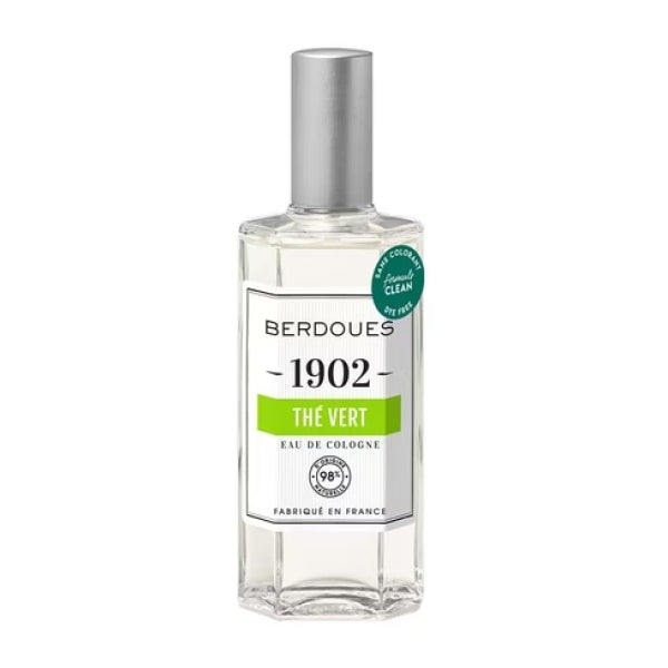 Berdoues 1902 The Vert Eau de Cologne Unisexe 125ml