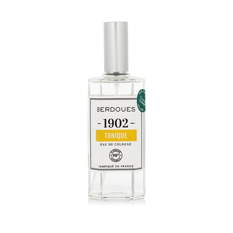 Berdoues 1902 Tónico Agua de Colonia 125 ml (unisex)