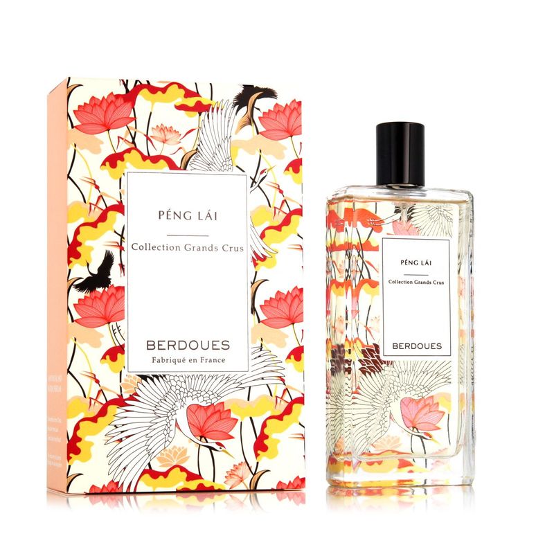Berdoues Péng Lái Eau De Parfum 100 ml Femme