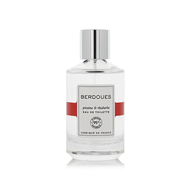Berdoues Pivoine & Rhubarbe Eau De Toilette 100 ml (unisex)