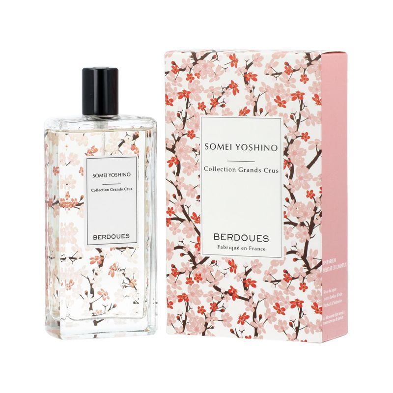 Berdoues Somei Yoshino Eau De Parfum 100 ml Femme
