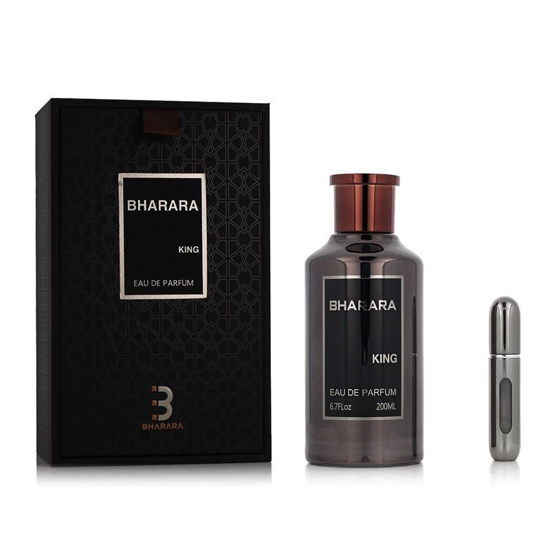 Bharara King Eau De Parfum 200 ml Homme