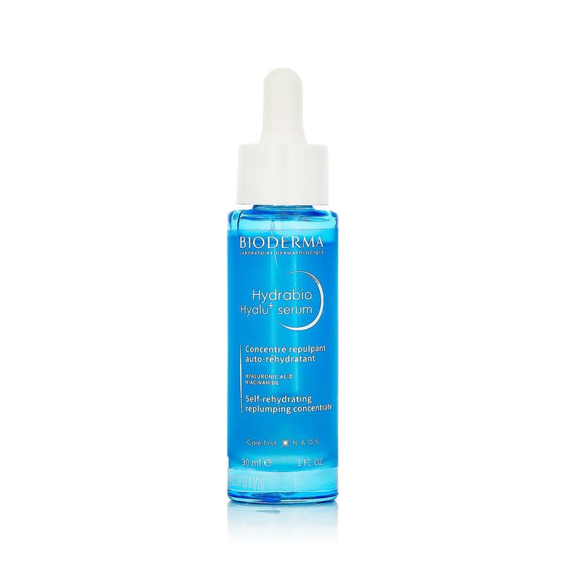 Bioderma Hydrabio Hyalu+ Serum Concentré repulpant auto-réhydratant 30ml