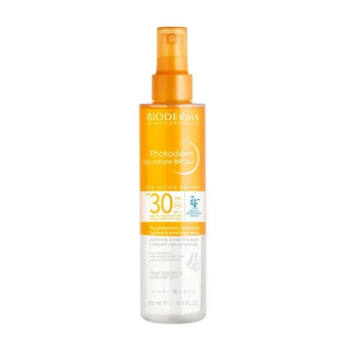 Bioderma Photoderm Eau Solaire bronzante SPF30 200ml