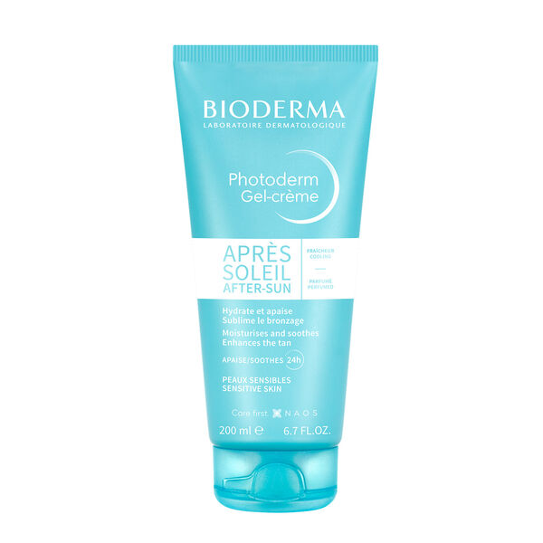 Bioderma Photoderm Gel-Crème Après Soleil Visage et Corps 200ml