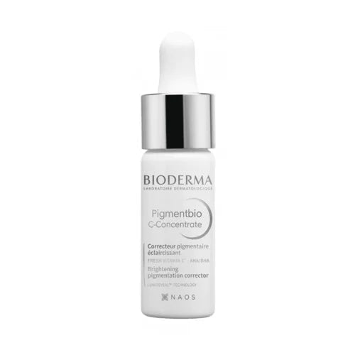 Bioderma Pigmentbio C-Concentrate Correcteur Pigmentaire Éclaircissant 15ml