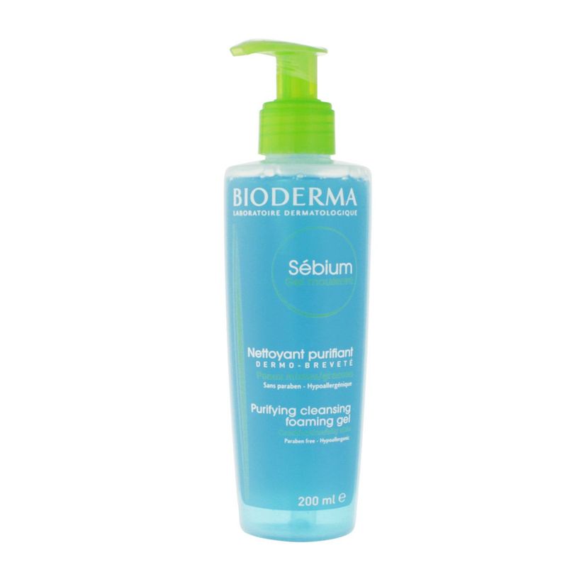 Bioderma Sébium Nettoyant Purifiant  200 ml