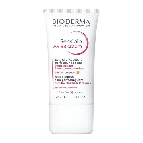 Bioderma Sensibio AR BB Cream Crème de jour teintée SPF 30 40 ml Bioderma