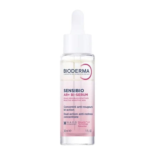 Bioderma Sensibio AR+ BI-SERUM Concentré anti-rougeurs 30ml