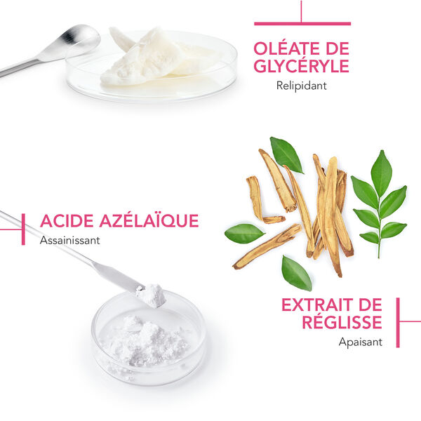 Bioderma Sensibio DS+ Gel Moussant Apaisant Assainissant 200 ml