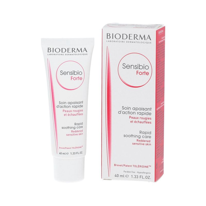 Bioderma Sensibio Forte Soin apaisant d'action rapide 40 ml