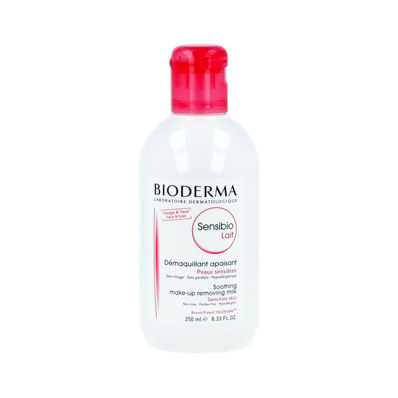 Bioderma Sensibio Lait Démaquillant apaisant 250 ml