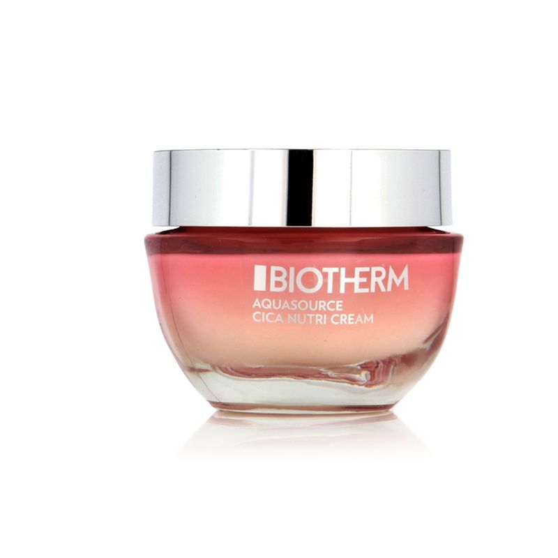 Biotherm Aquasource Cica Nutri Cream Crème Riche Hydratante 50 ml