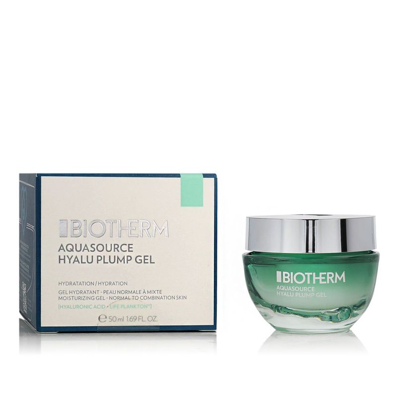 Biotherm Aquasource Hyalu Plump Gel Hydratant 50 ml