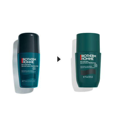 Biotherm Homme Day Control 24 H Déodorant Roll-On 75 ml