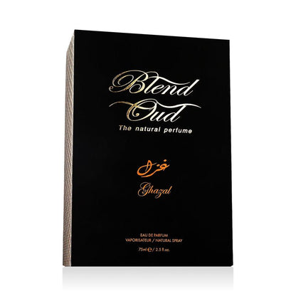 Blend Oud Ghazal Eau De Parfum 75 ml Femme