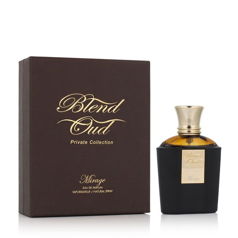 Blend Oud Mirage Eau De Parfum 60 ml (unisexe)