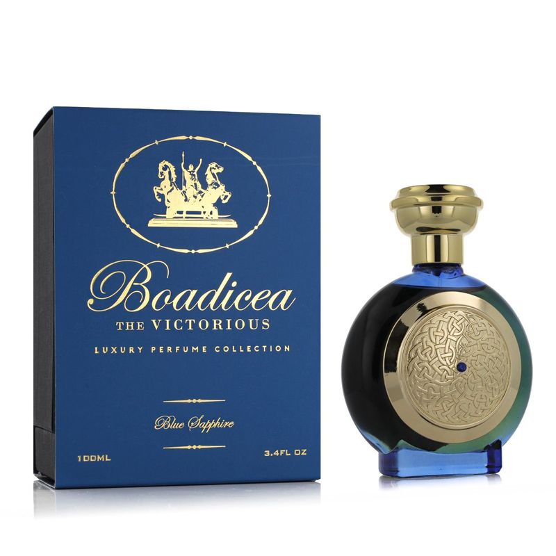 Perfume puro Boadicea the Victorious Blue Sapphire 100 ml (unisex)